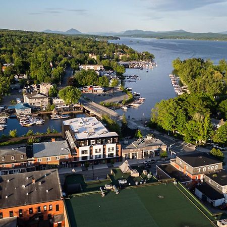 Hotel - Experience - Quartier Des Marinas Magog Esterno foto