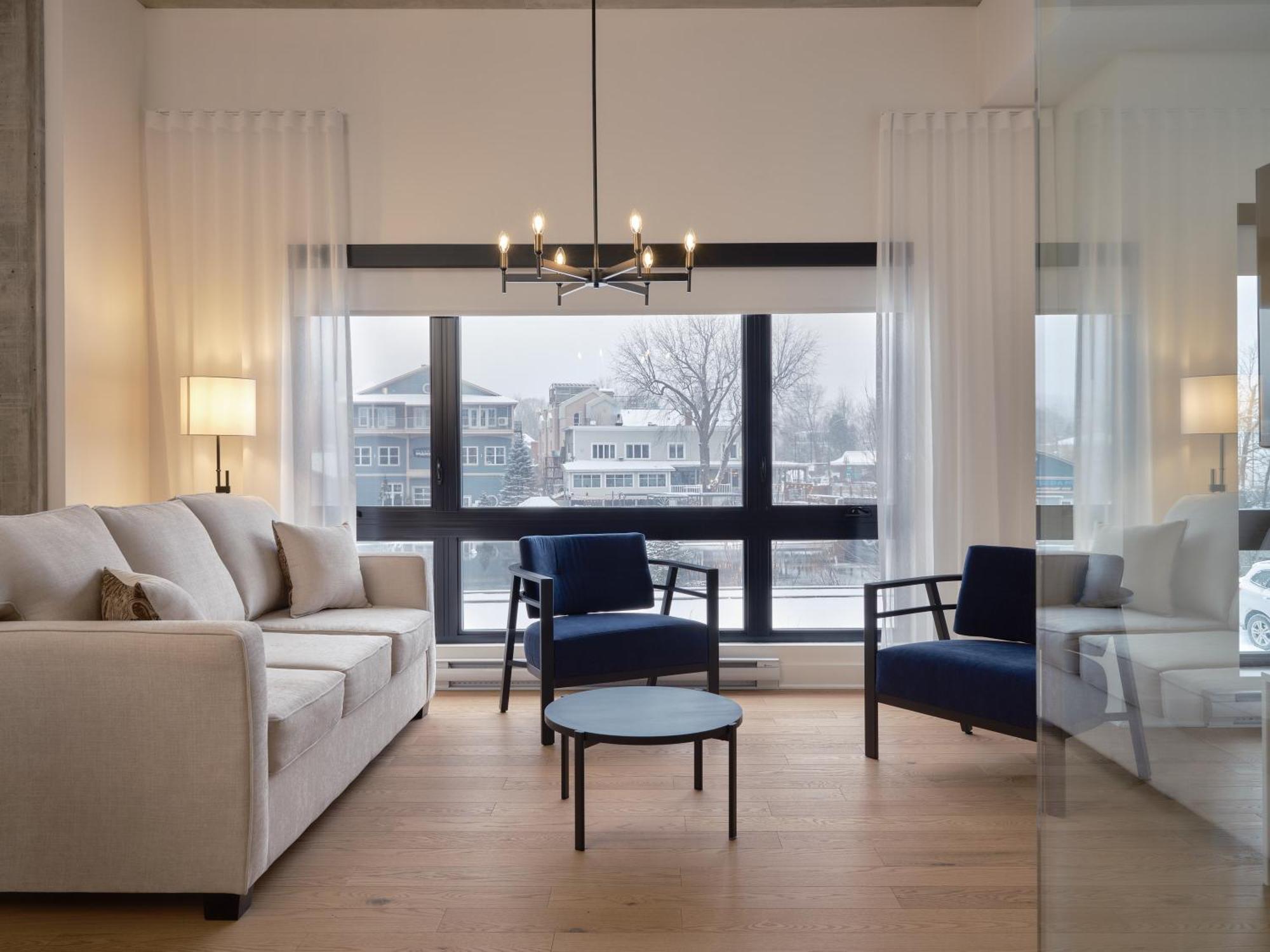 Hotel - Experience - Quartier Des Marinas Magog Esterno foto