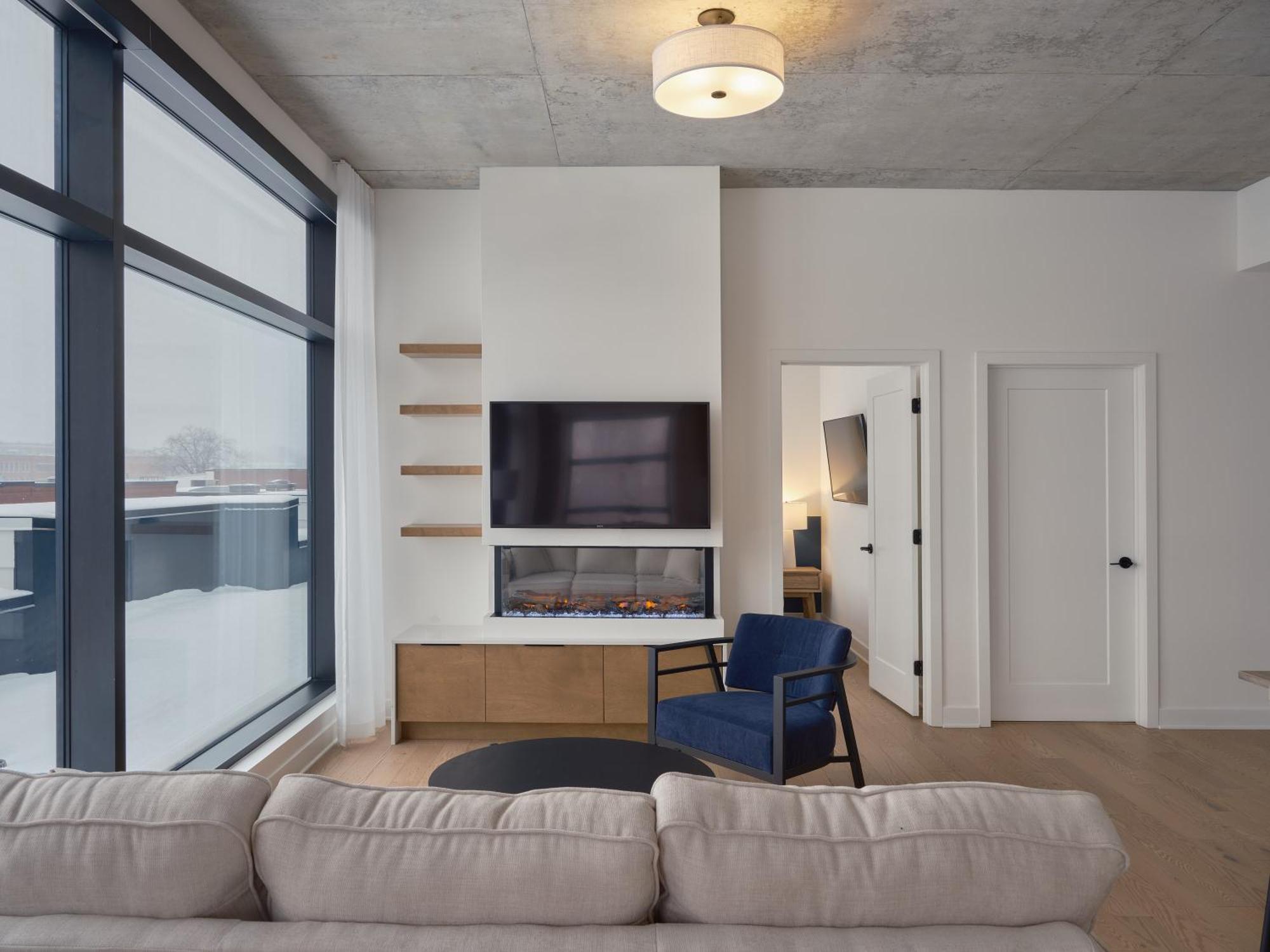 Hotel - Experience - Quartier Des Marinas Magog Esterno foto
