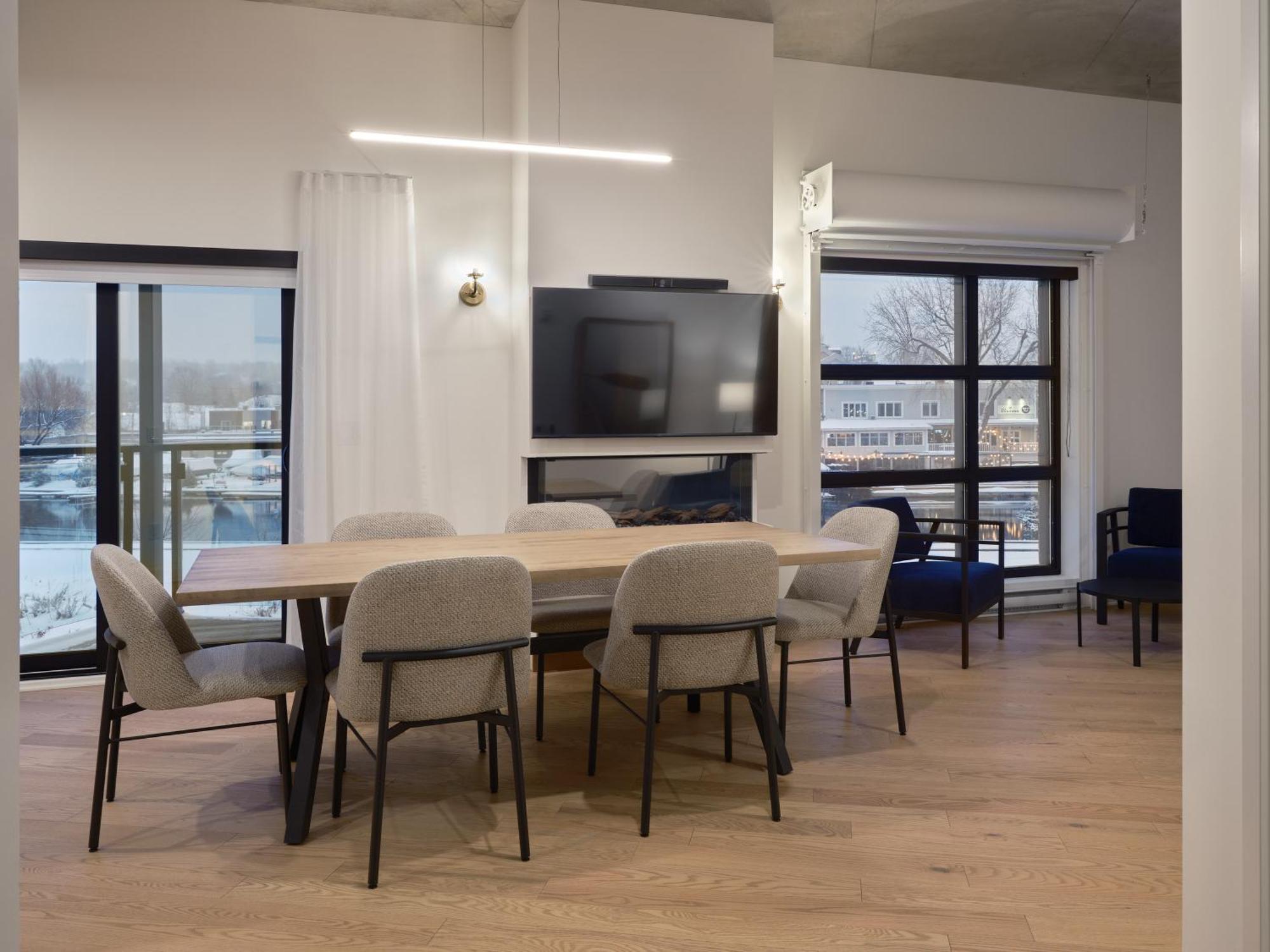 Hotel - Experience - Quartier Des Marinas Magog Esterno foto