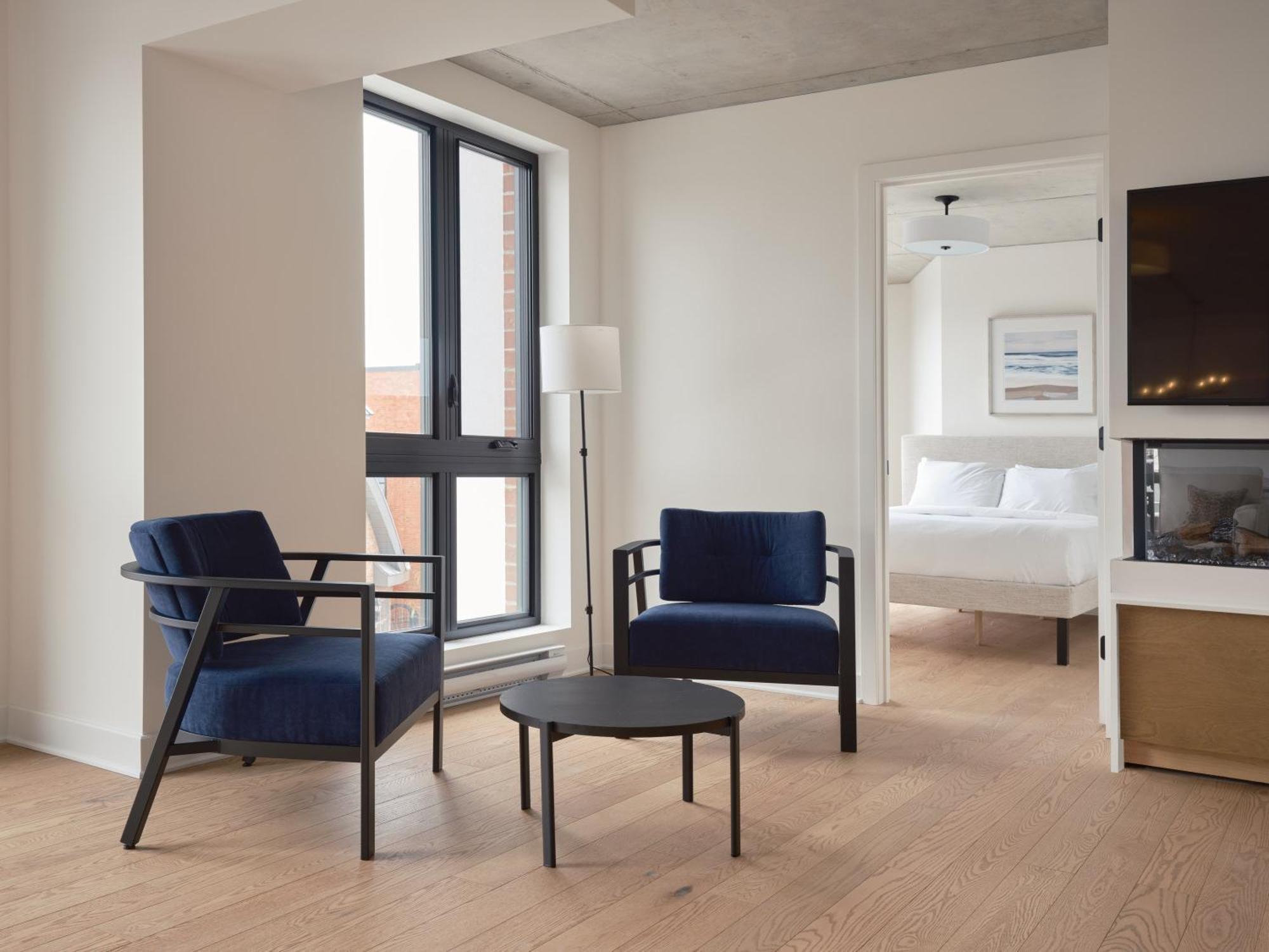 Hotel - Experience - Quartier Des Marinas Magog Esterno foto
