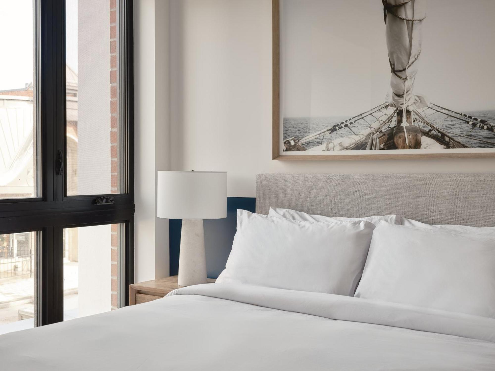 Hotel - Experience - Quartier Des Marinas Magog Esterno foto