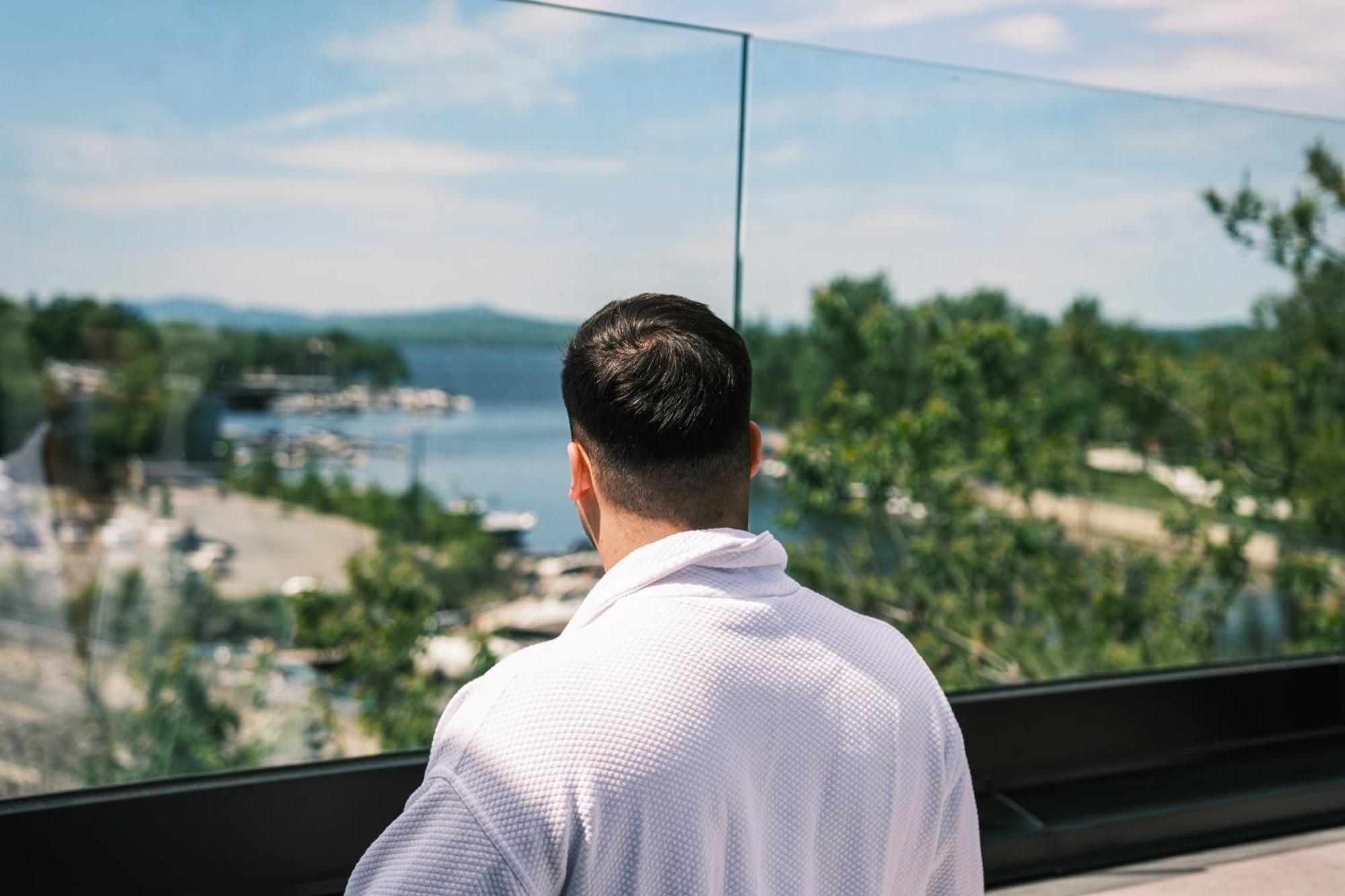 Hotel - Experience - Quartier Des Marinas Magog Esterno foto