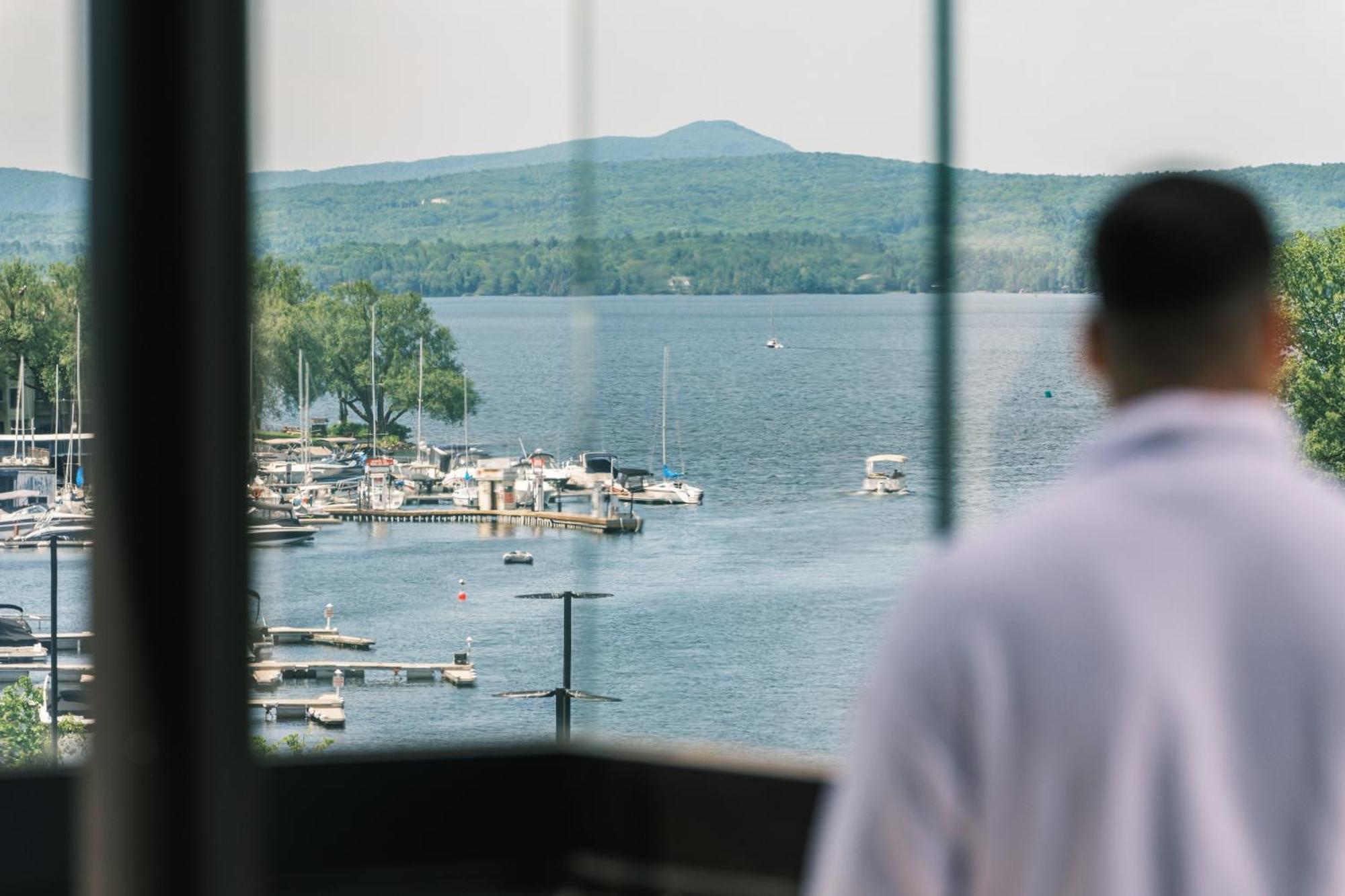 Hotel - Experience - Quartier Des Marinas Magog Esterno foto