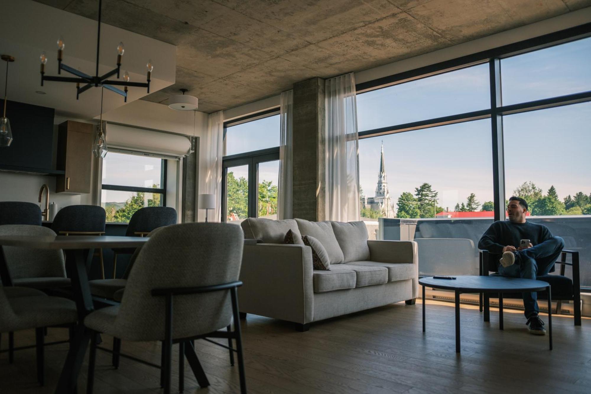 Hotel - Experience - Quartier Des Marinas Magog Esterno foto